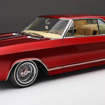 amt 65 buick riviera